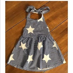 Adorable baby girl dress